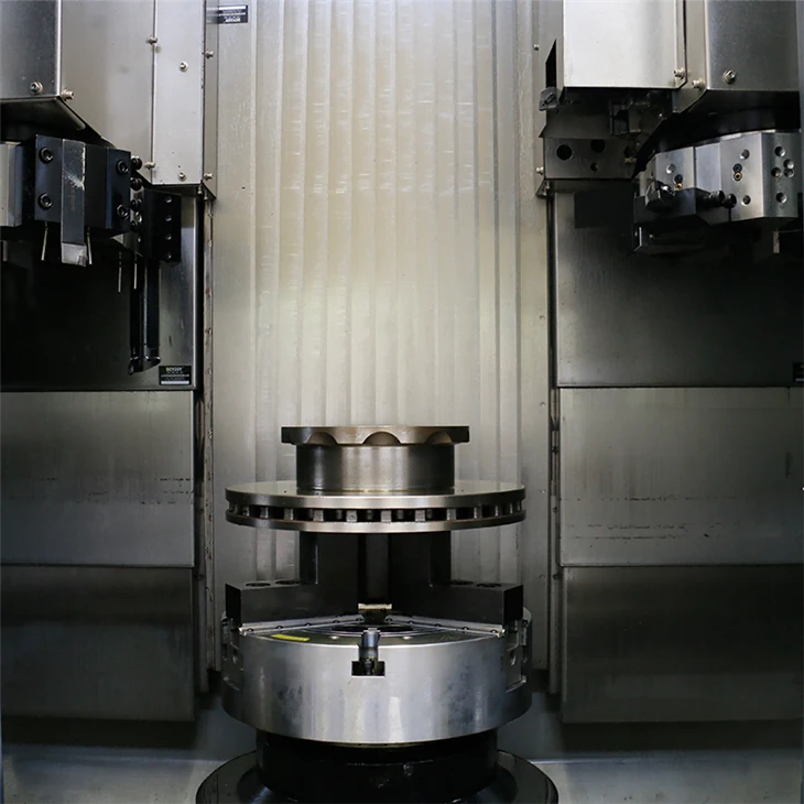 High Rigidity Turning CNC Lathe