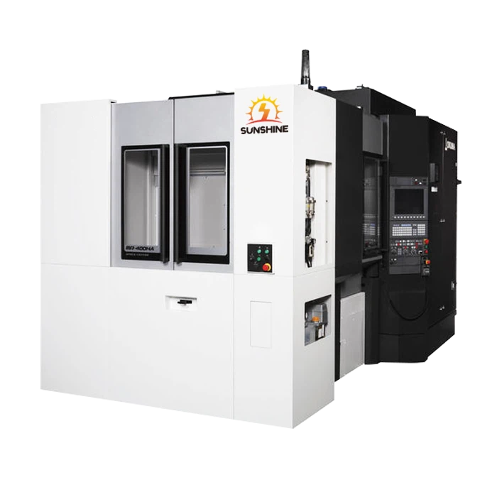 Cnc Horizontal Machining Center