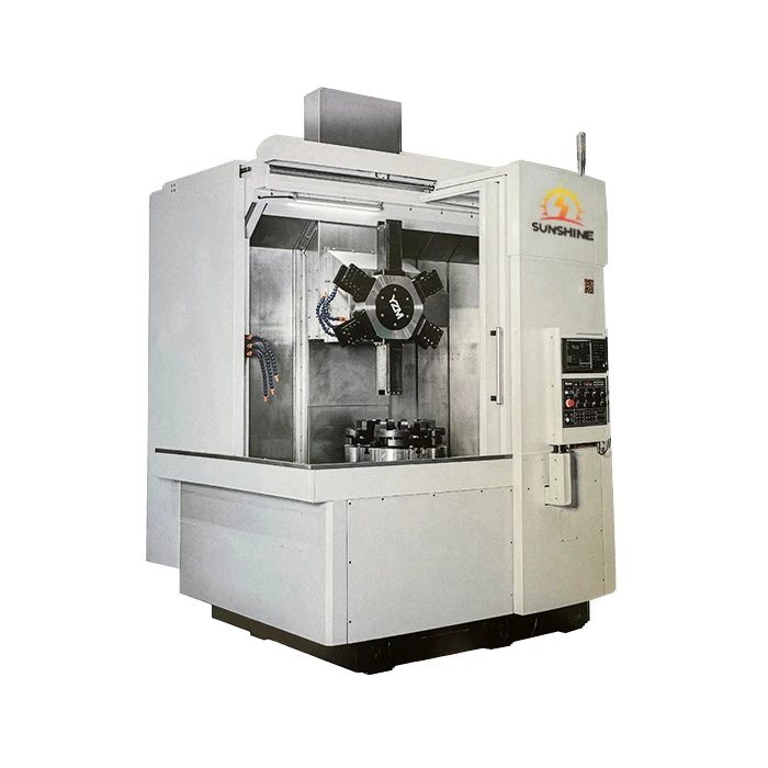 Pelarik Menegak CNC VTC70