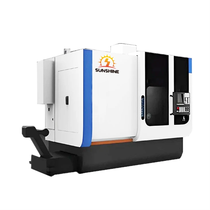 Horizontal Turning Center