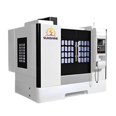 Pusat Pemesinan CNC VMC855