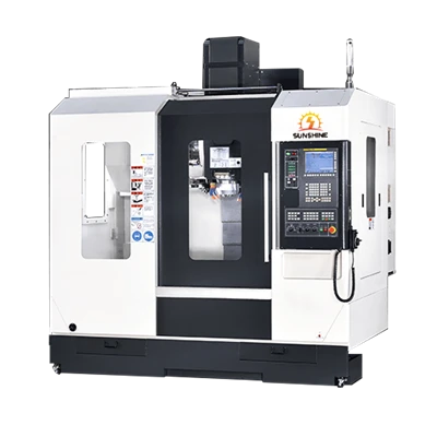 Pelarik Menegak CNC Kecil Ck525