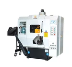 Mesin Gergaji Pekeliling Pemotong Keluli Automatik{0}}Ketepatan Tinggi CNC